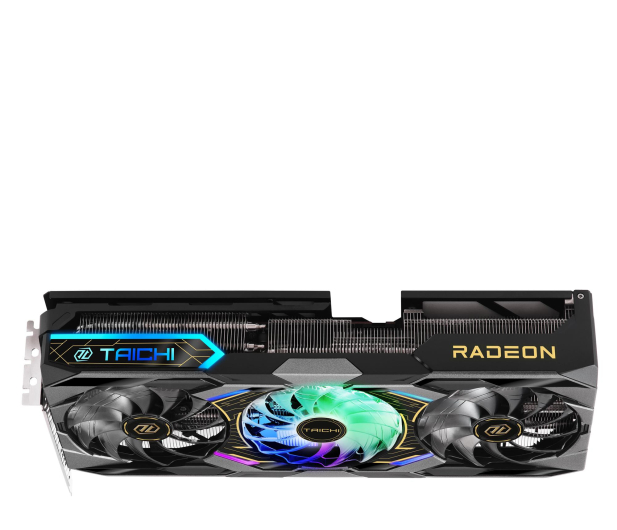 ASRock Radeon RX 9070 XT Taichi OC 16GB GDDR6 - 1321572 - zdjęcie 8